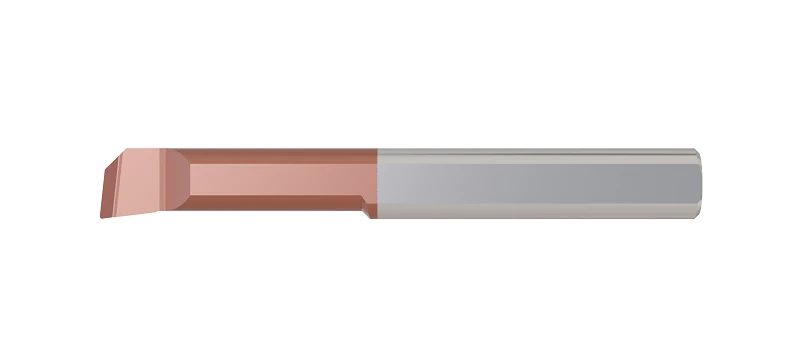 Tungstool tiny boring bar for universal internal machining