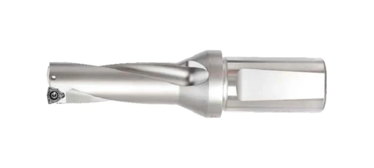 Drill with indexable insert WC