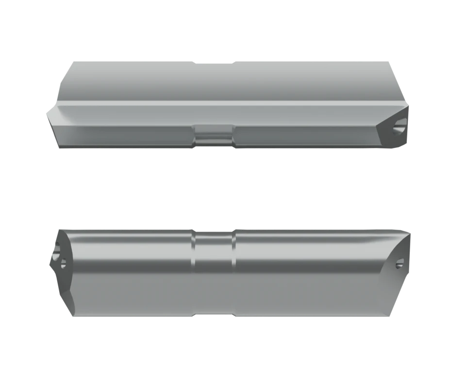 Tungstool's long-tip gun drill design and processing